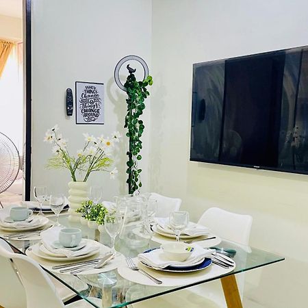 Maria Condo 19Th Floor Cebu High-Rise Views Room Rental Mandaue Zewnętrze zdjęcie