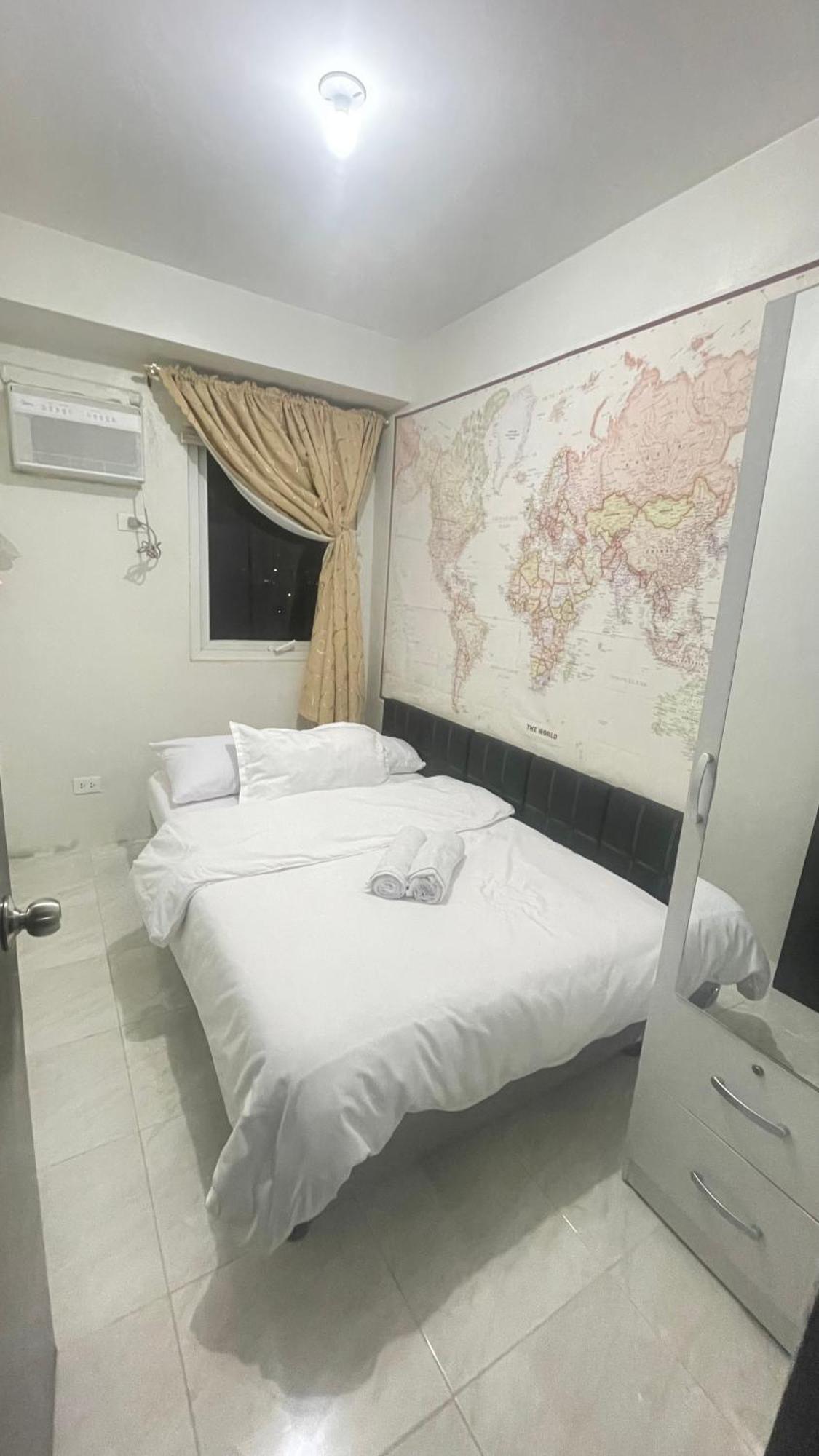Maria Condo 19Th Floor Cebu High-Rise Views Room Rental Mandaue Zewnętrze zdjęcie