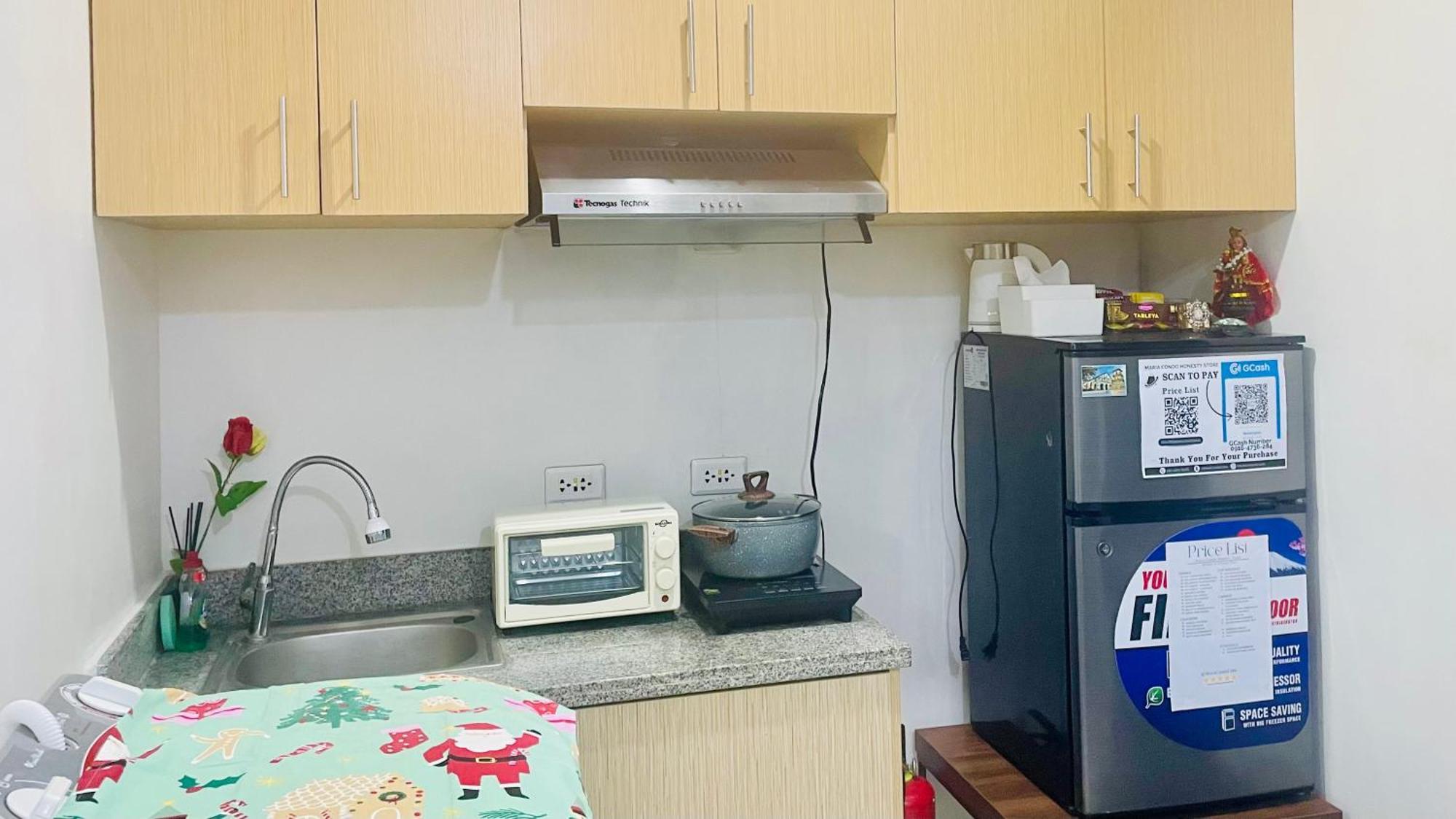 Maria Condo 19Th Floor Cebu High-Rise Views Room Rental Mandaue Zewnętrze zdjęcie